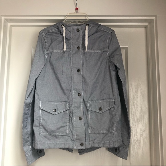 SO Jackets & Blazers - So striped jacket.